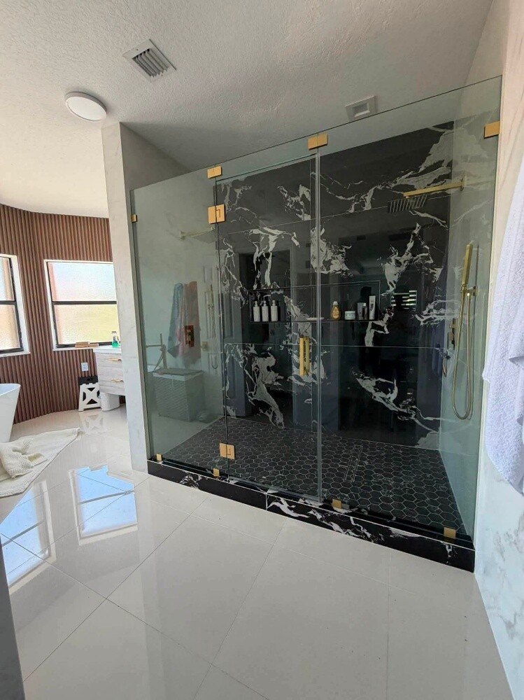 Aluminium & Glass Works. - 1