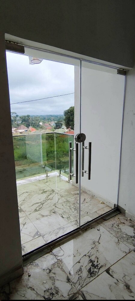 Aluminium & Glass Works. - 2