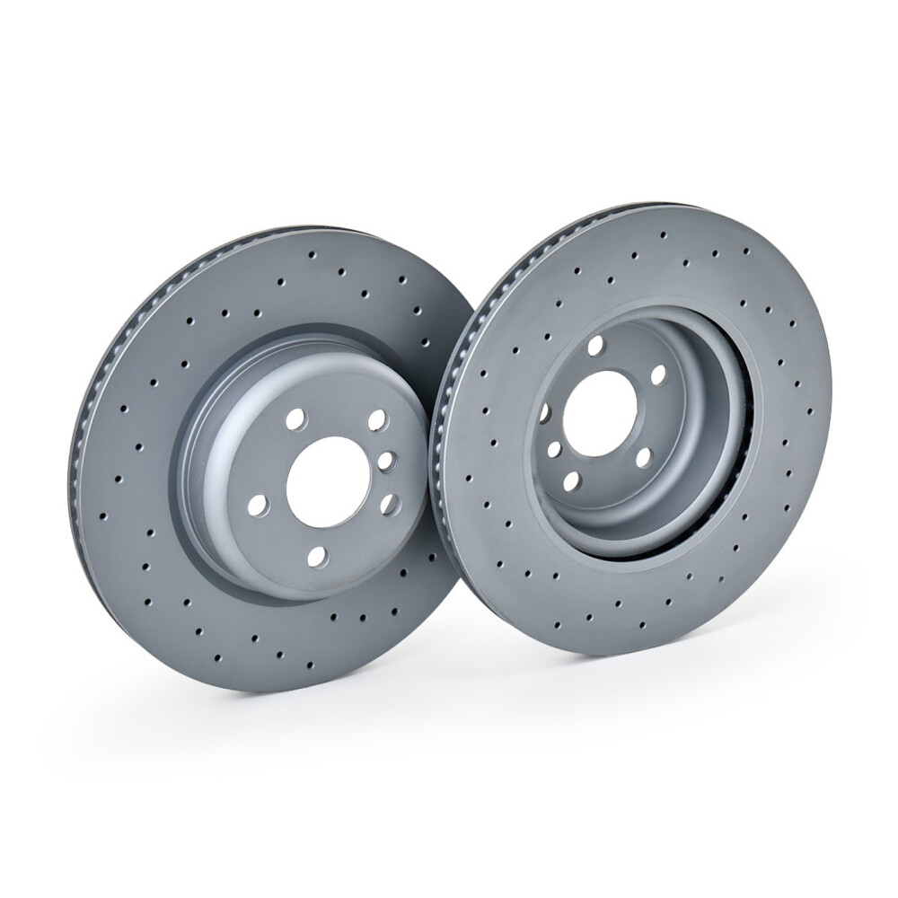 toyota supra mk5 full brake system  - 1