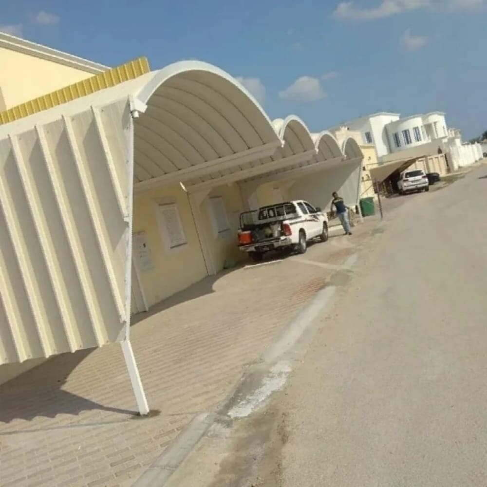 نقوم بجميع اعمال الحدادة ترتيب وت - 1