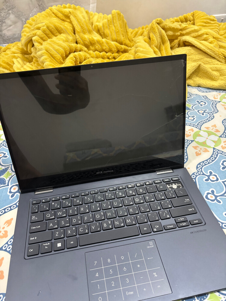 laptop asus vivobook - 1