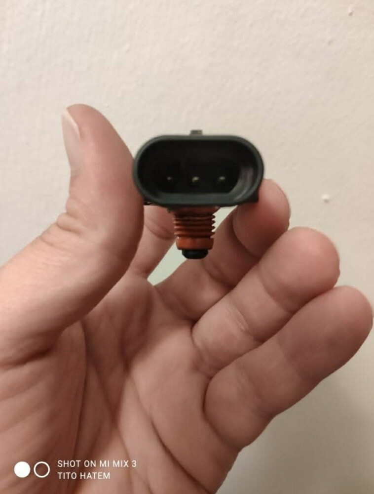 MAP Sensor - 3