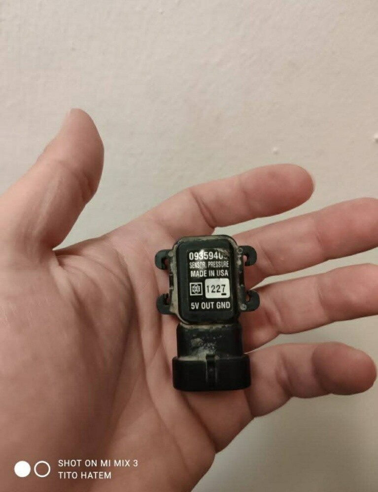 MAP Sensor - 2