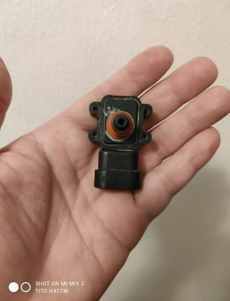 MAP Sensor - 1