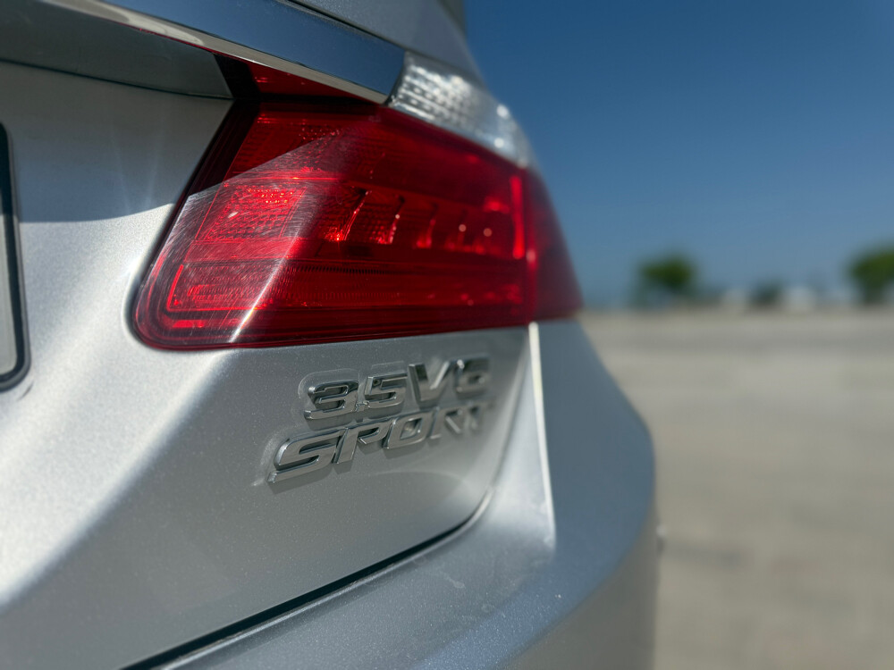 هوندا اكورد صبغ وكاله بدون حوادث - 11