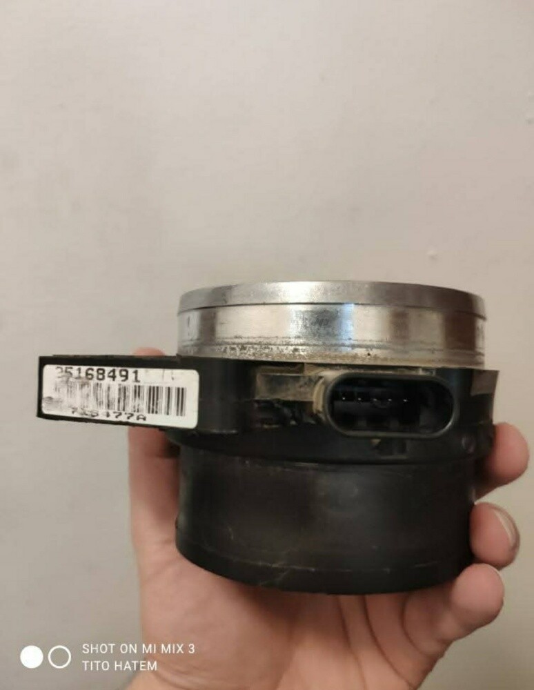 MAF Sensor - 3