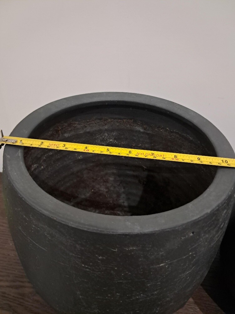 Ace clay pots - 5