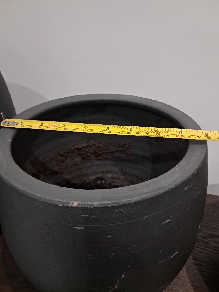 Ace clay pots - 6