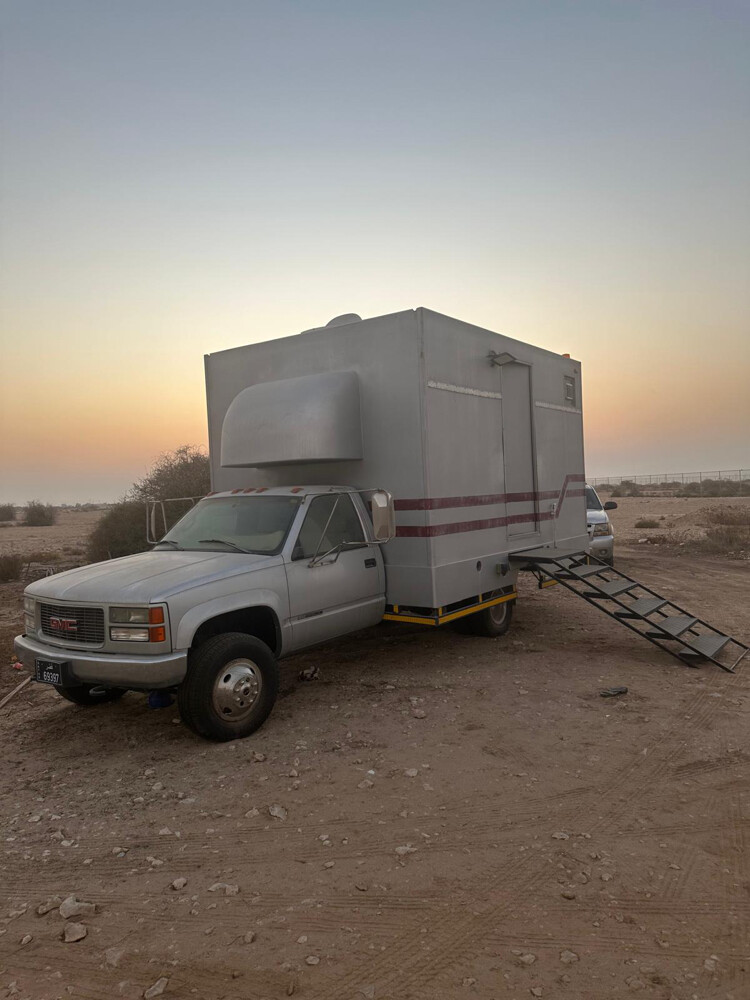 سياره جمس كرفان 3500 موديل 1996  - 1