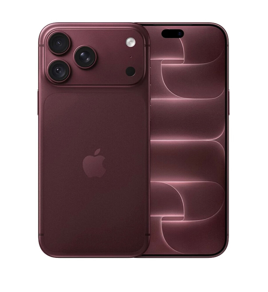 iPhone 18 Pro Max BURGUNDY 2TB New - 2