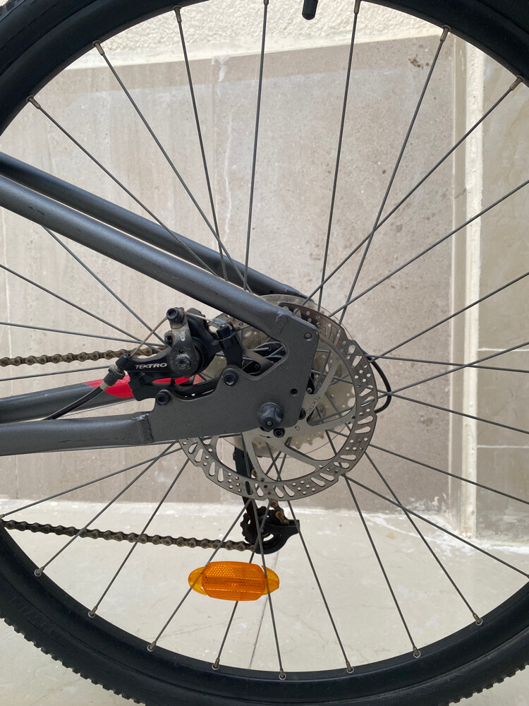 B’Twin Riverside 500 Hybrid Bike - 3