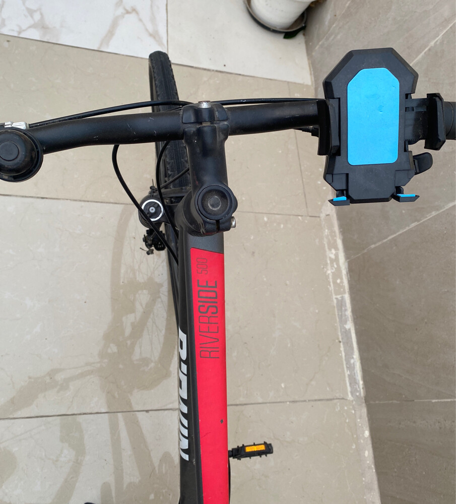 B’Twin Riverside 500 Hybrid Bike - 6