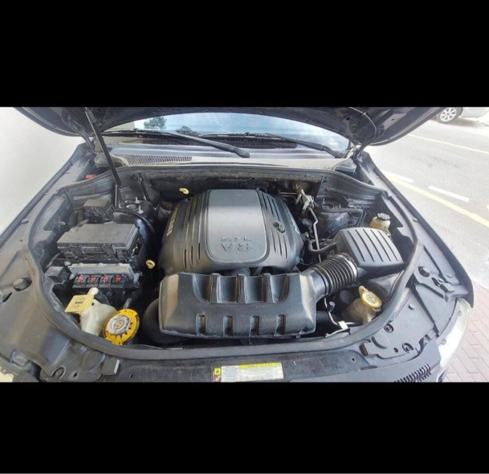 Jeep Grand Cherokee - 11