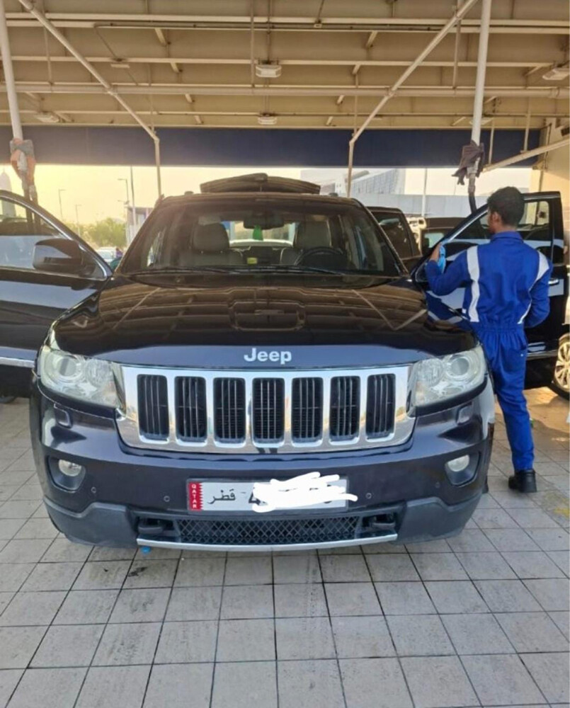 Jeep Grand Cherokee - 4