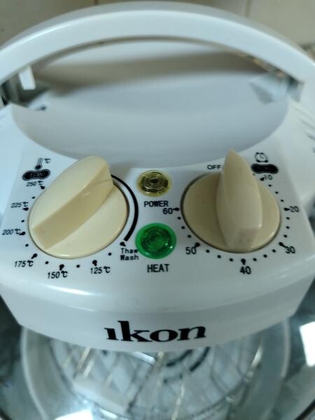 Airfryer oven delivery - 5