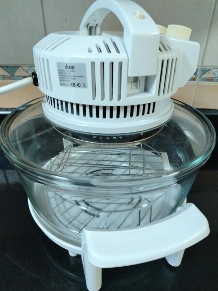 Airfryer oven delivery - 2
