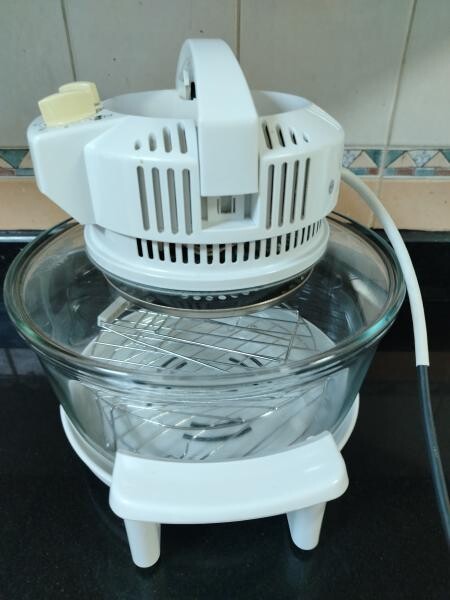 Airfryer oven delivery - 4