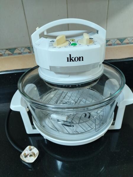 Airfryer oven delivery - 3