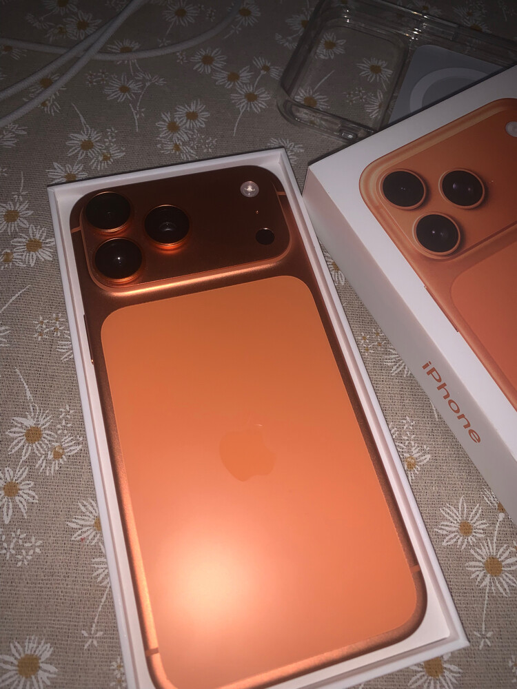 iPhone 17 pro max  - 1