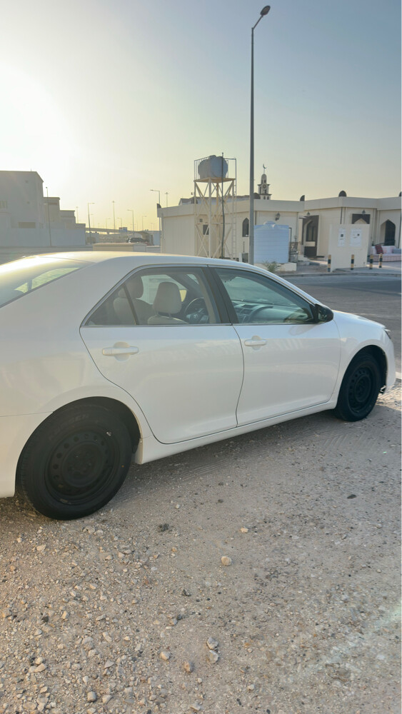 للبيع كامري 2013 - 3