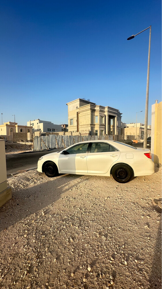 للبيع كامري 2013 - 2