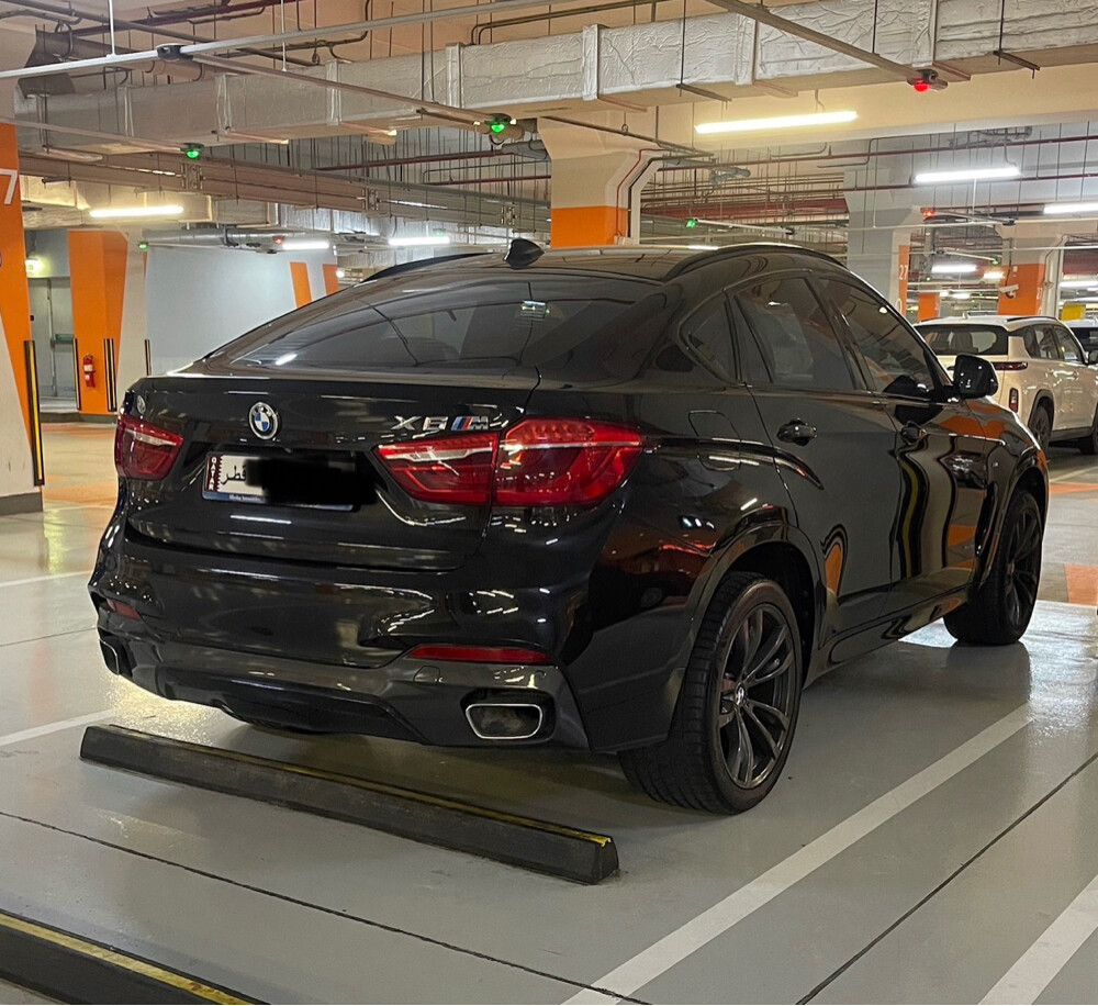 BMW X6 35i M KIT - 4