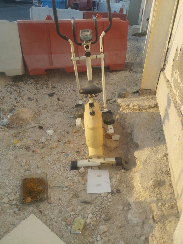 padal exercise - 3