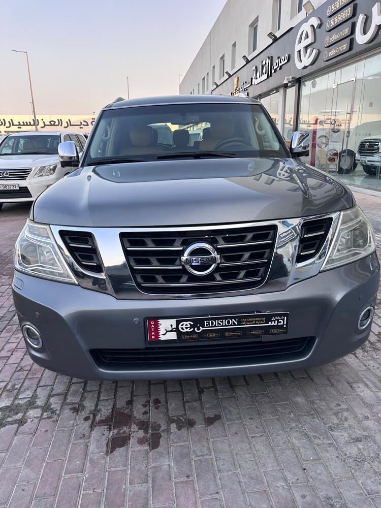 نيسان 2014 - 8 سلندر 320 - 3