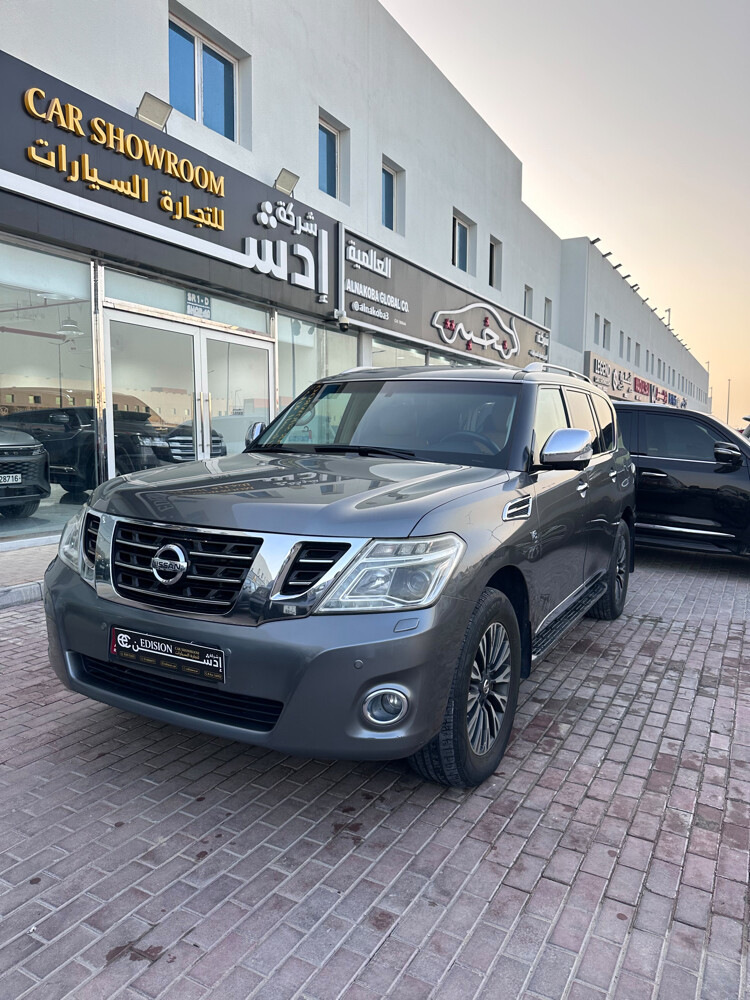 نيسان 2014 - 8 سلندر 320 - 5