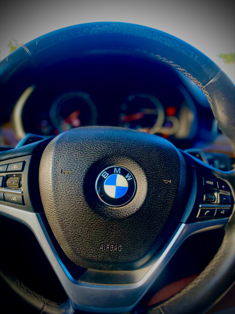 BMW X5 50i. - 10