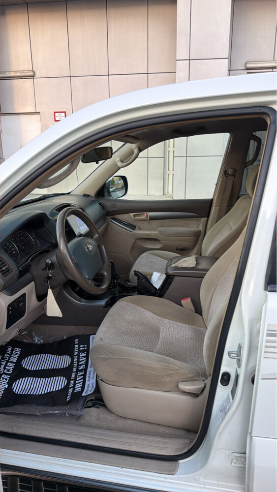 برادو للبيع - 6