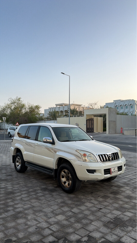 برادو للبيع - 2
