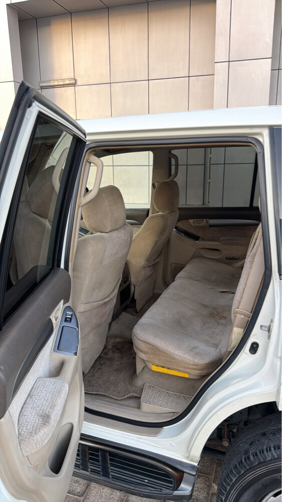 برادو للبيع - 7