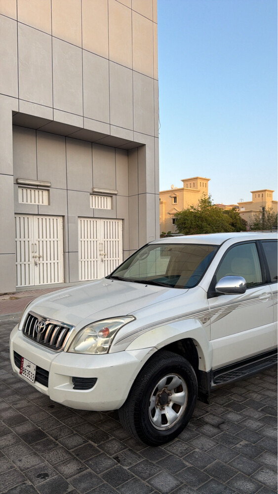 برادو للبيع - 1