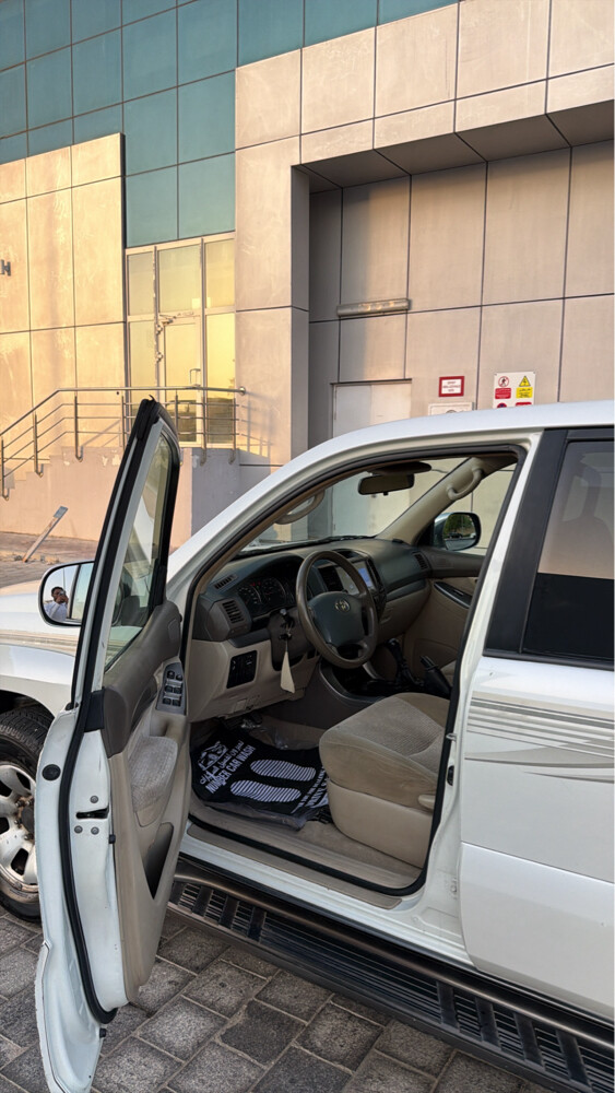 برادو للبيع - 5