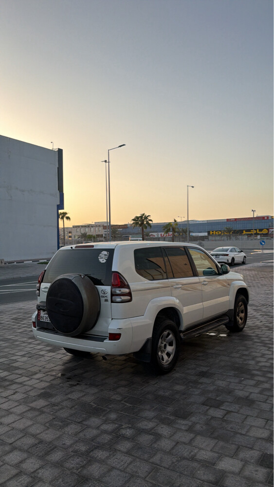 برادو للبيع - 4