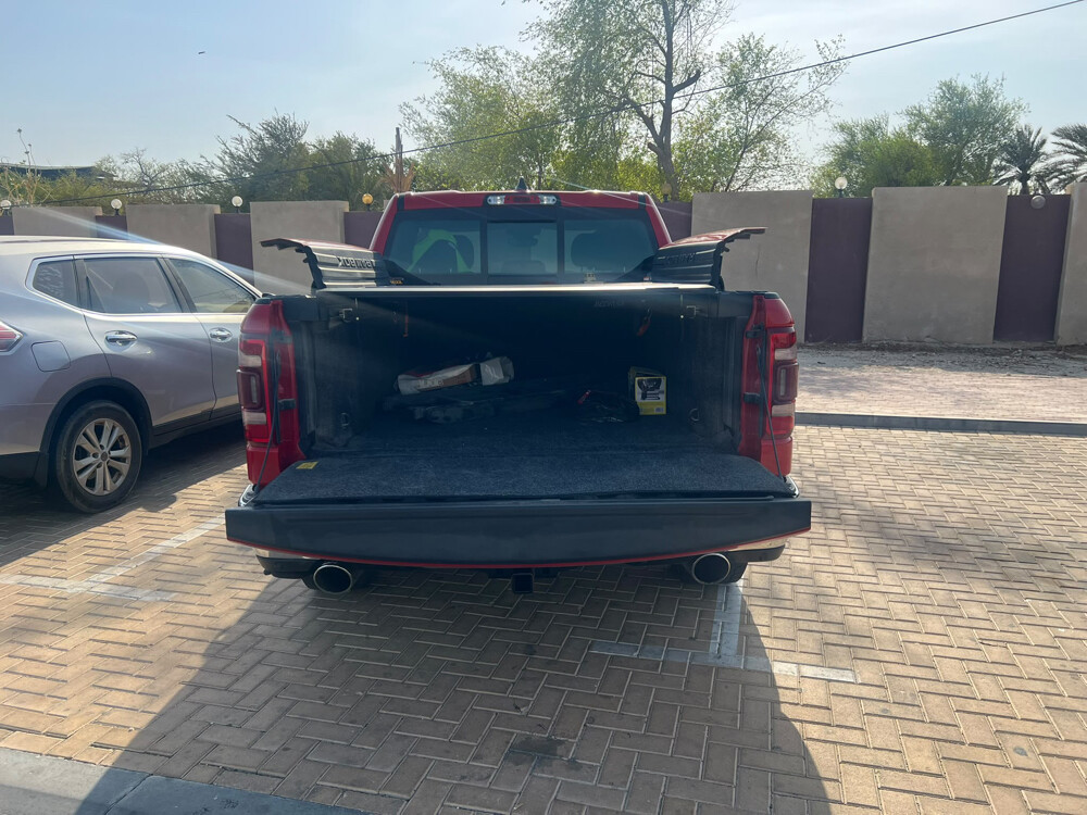 بكب دوج رام بيج هوون 2020 - 7