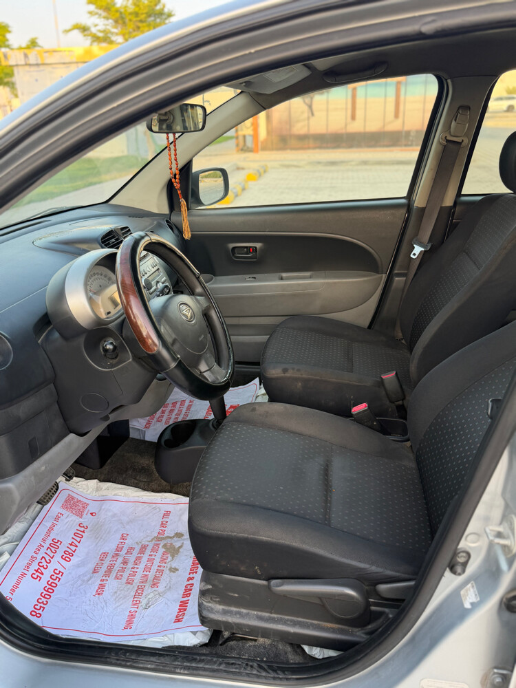 daihatsu sirion 2014 - 12