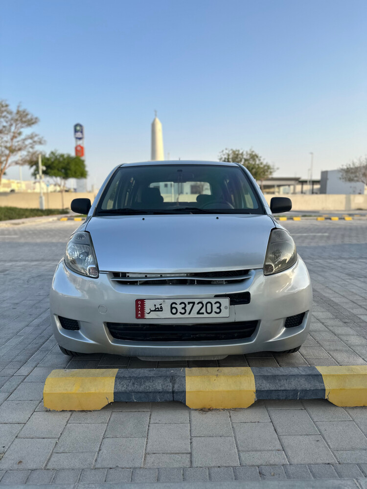daihatsu sirion 2014 - 6