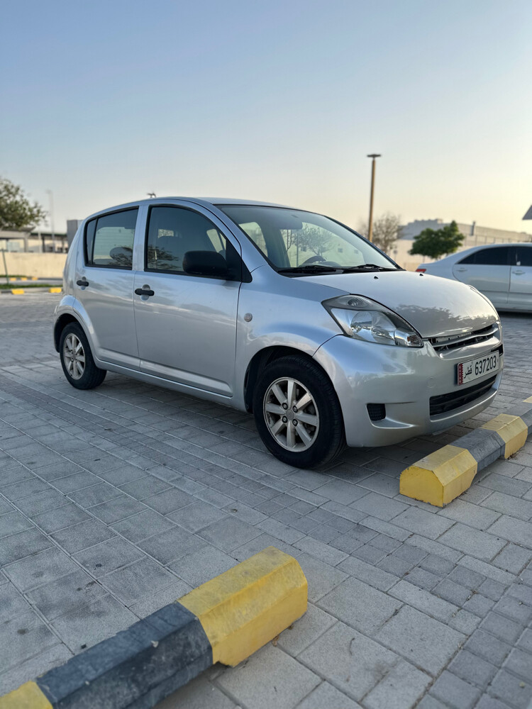 daihatsu sirion 2014 - 9