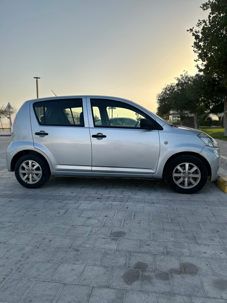 daihatsu sirion 2014 - 3