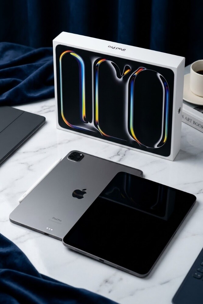 Apple iPad Pro 13-inch (M4) - 3