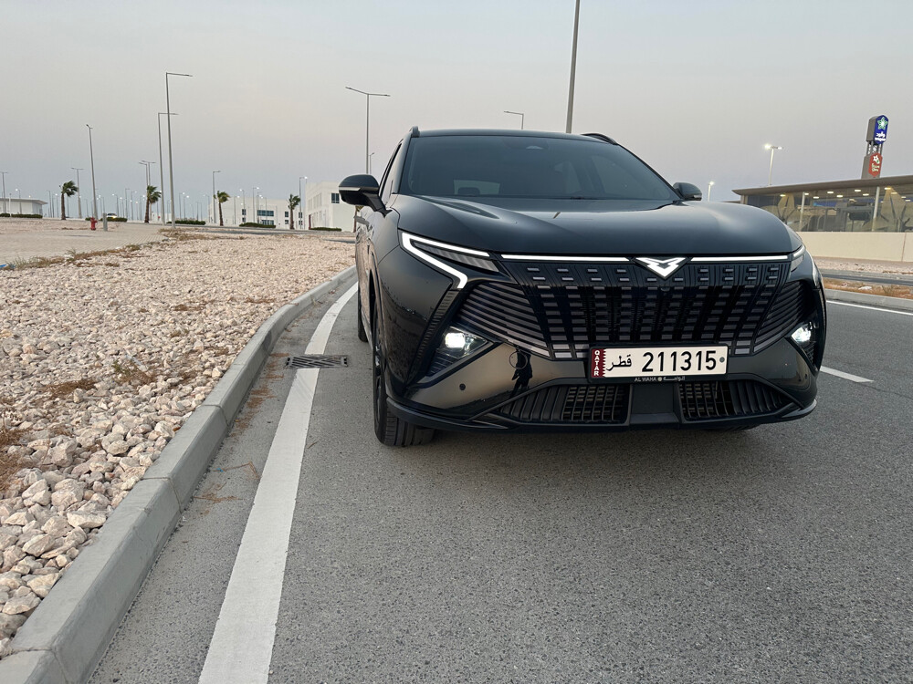 kaiyi x7 black edition  - 3