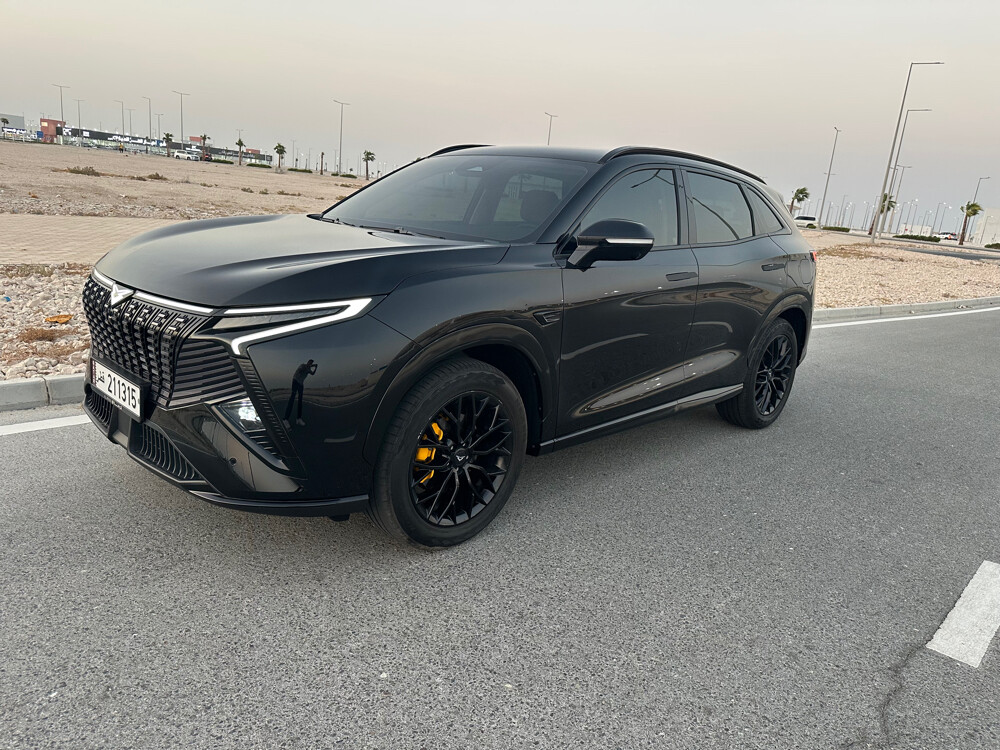 kaiyi x7 black edition  - 1