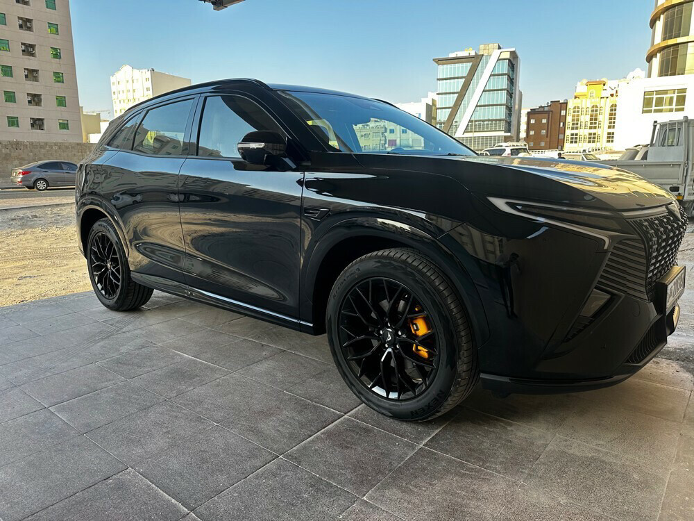 kaiyi x7 black edition  - 6