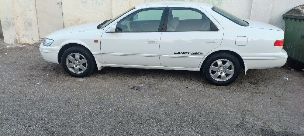 Camry 2002 - 3