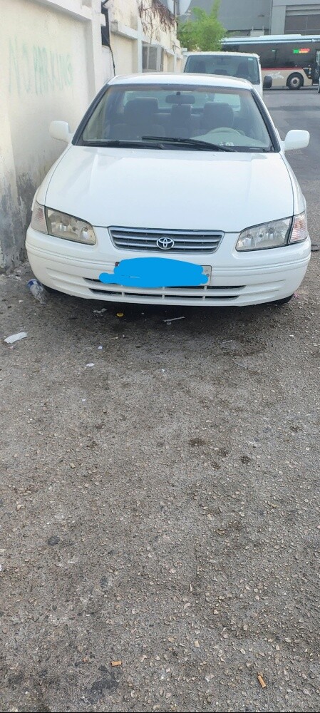 Camry 2002 - 1