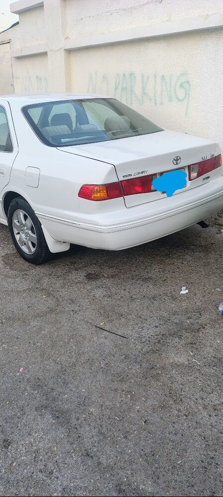Camry 2002 - 2