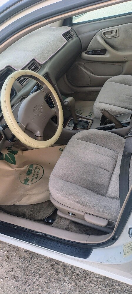 Camry 2002 - 4