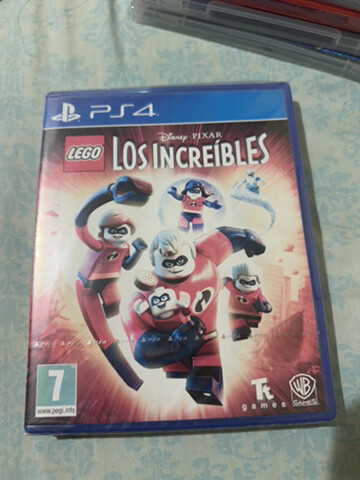 Lego Losincreibles - 1